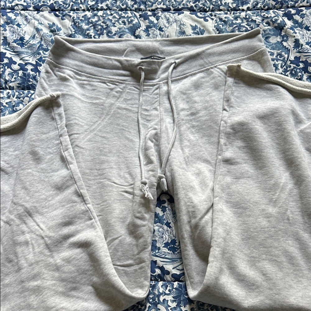 Brandy Melville Gray Sweatpants